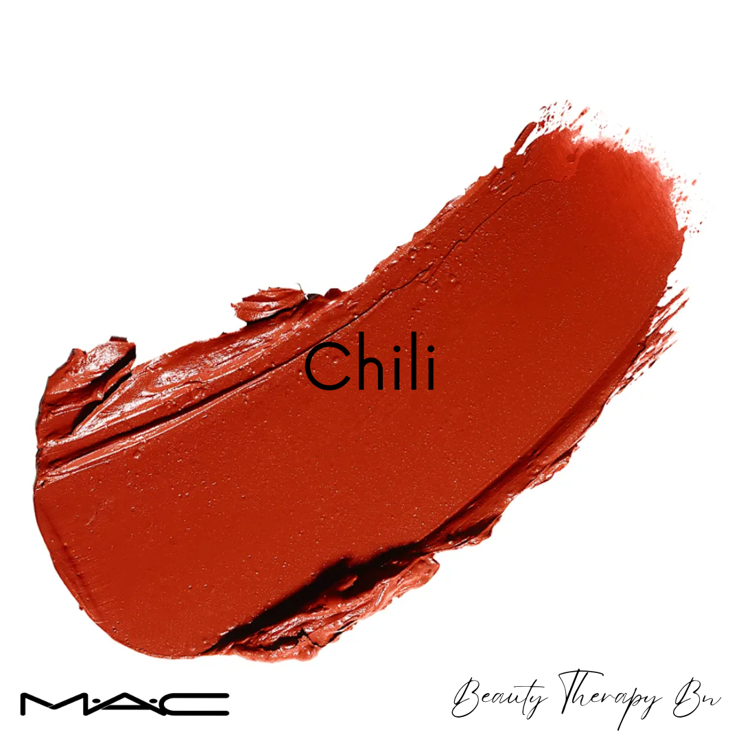 MAC Cosmetics Mini Matte Finish Lipstick 1.8g_4