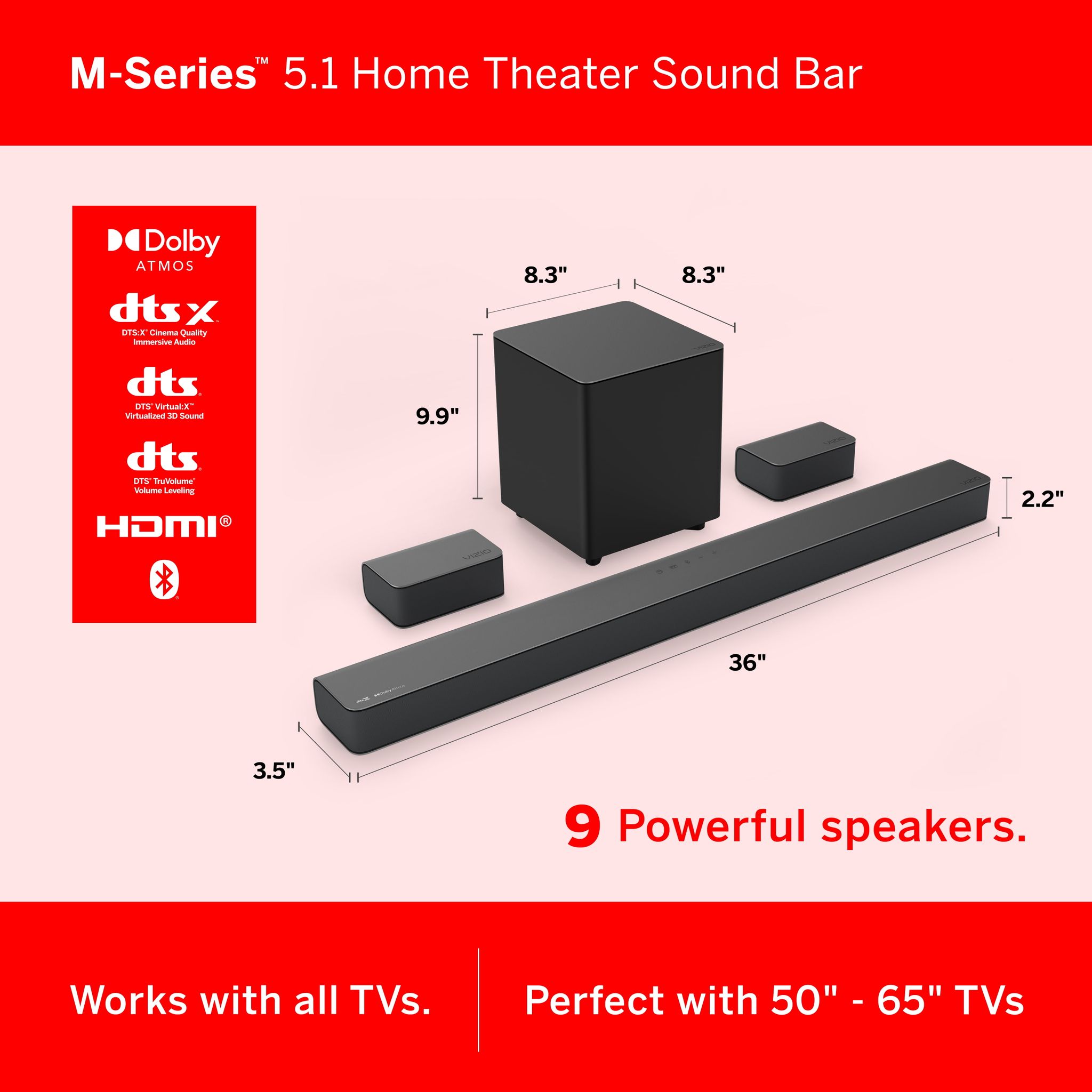 Vizio Sound bar_7