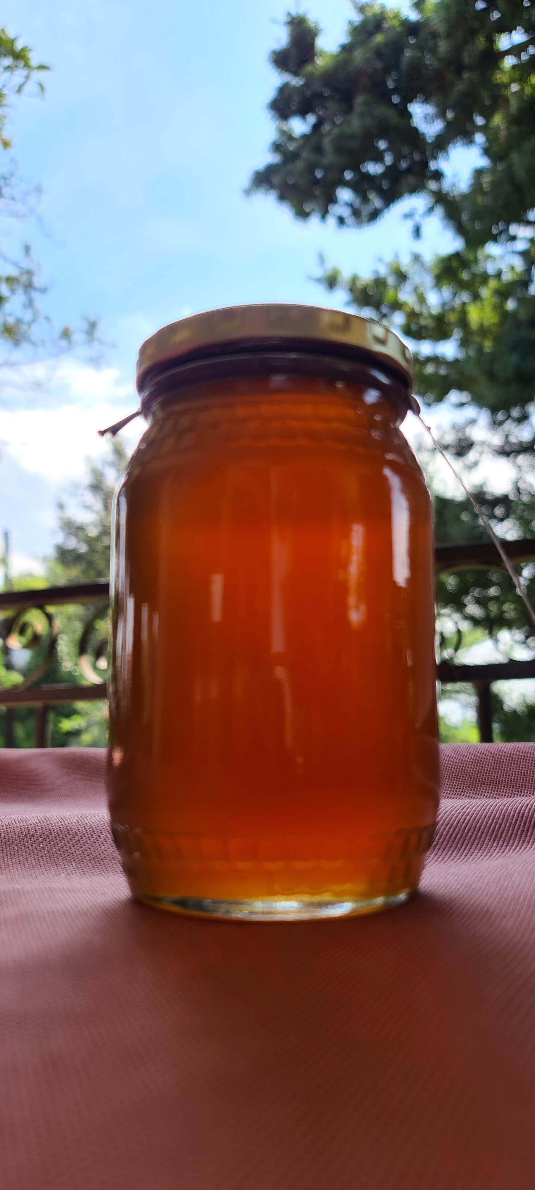 Raw Honey_0