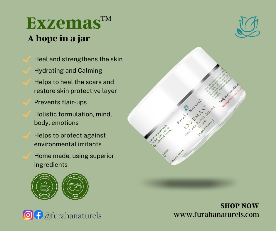 Exzemas - Heal and Repair Cream_1