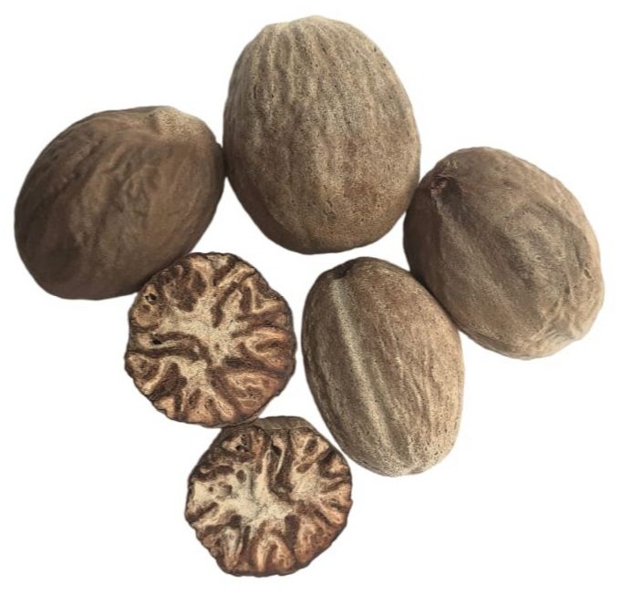 Ceylon Nutmeg _0