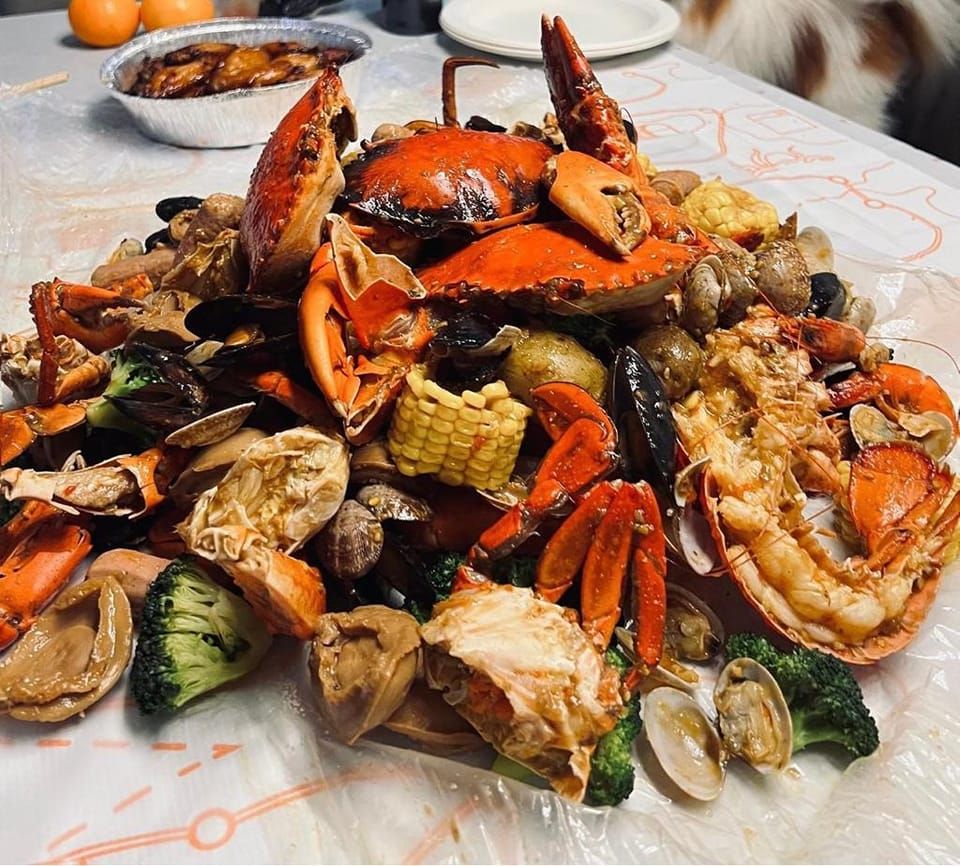 Seafood Platter (海鲜袋)_4