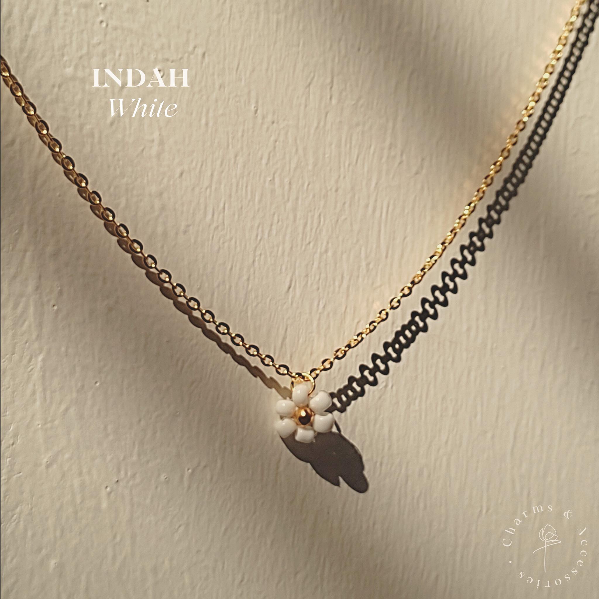 ✿ Indah Necklace _0