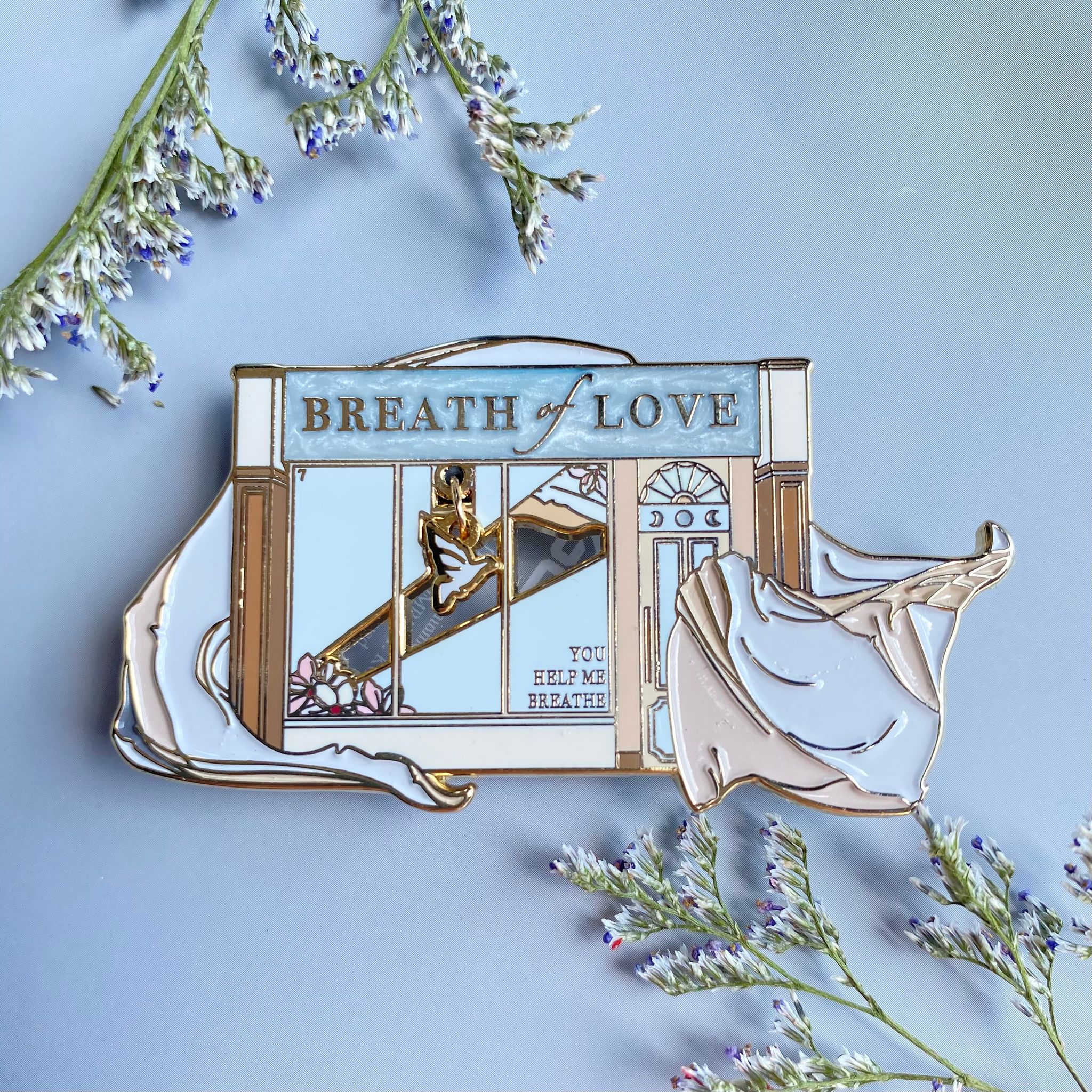 Breath Enamel Pin_1