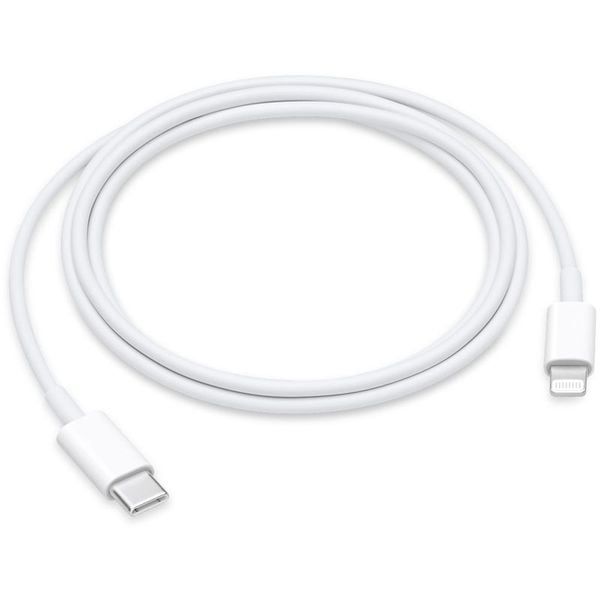 Apple USB Type C to Lightning Cable 1m White ( APPLE STORE WARRANTY_0