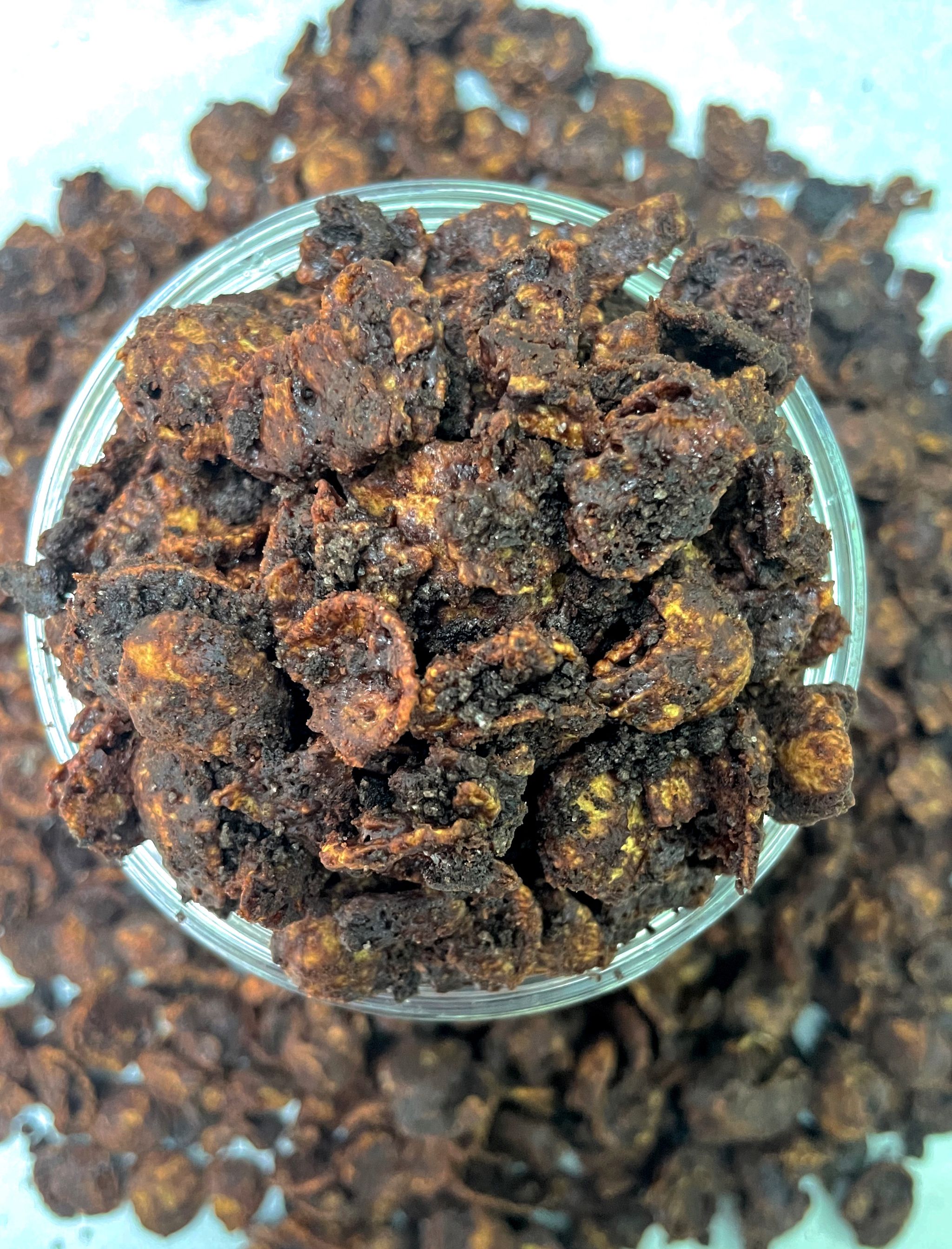 Nutella Chocolate Cornflakes (200g)_0