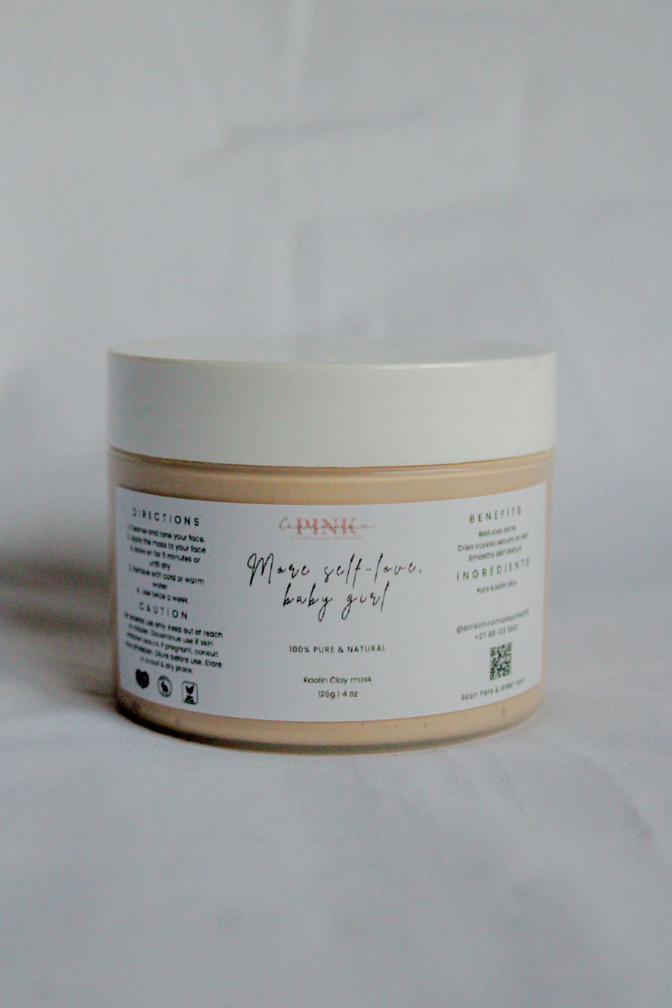 Kaolin Clay Mask _0