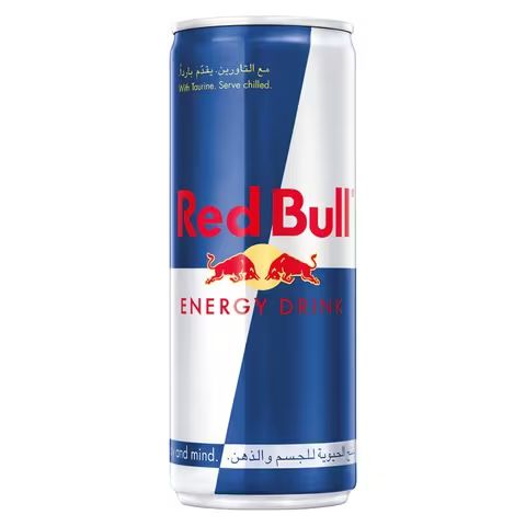 Red Bull Original 250ml_0