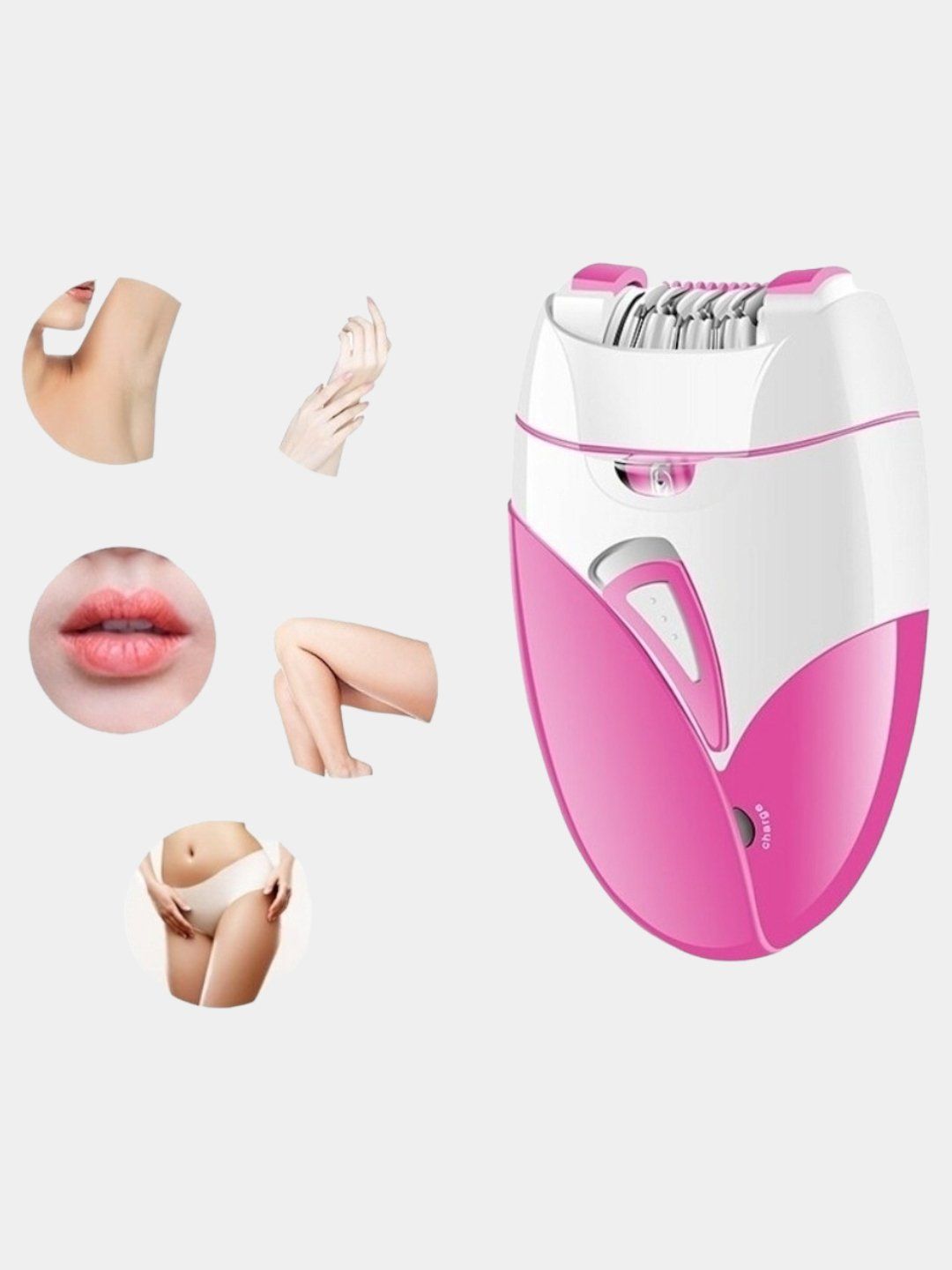 Ayollar uchun epilator, qo'l, oyoq, bikini tanasi uchun_2