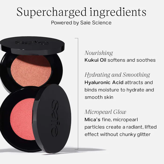 Saie Glow Sculpt Multi-Use Cream Highlighting Blush 5.8g_3