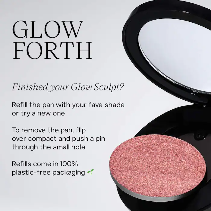 Saie Glow Sculpt Multi-Use Cream Highlighting Blush 5.8g_2