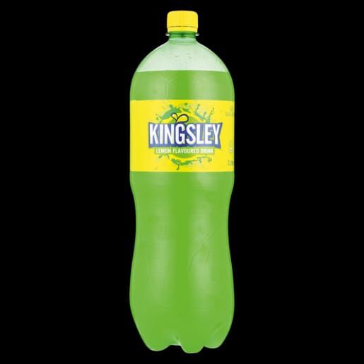 Kingsley Sparkling Soft Drink 2 litre_0