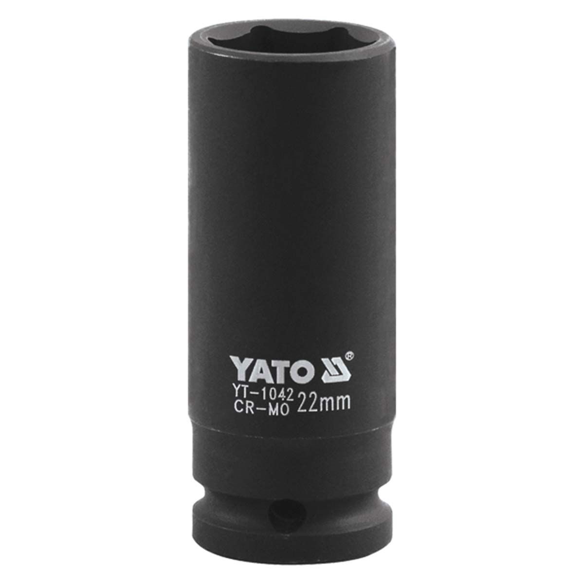 YATO DEEP IMPACT SOCKET 12MM_0