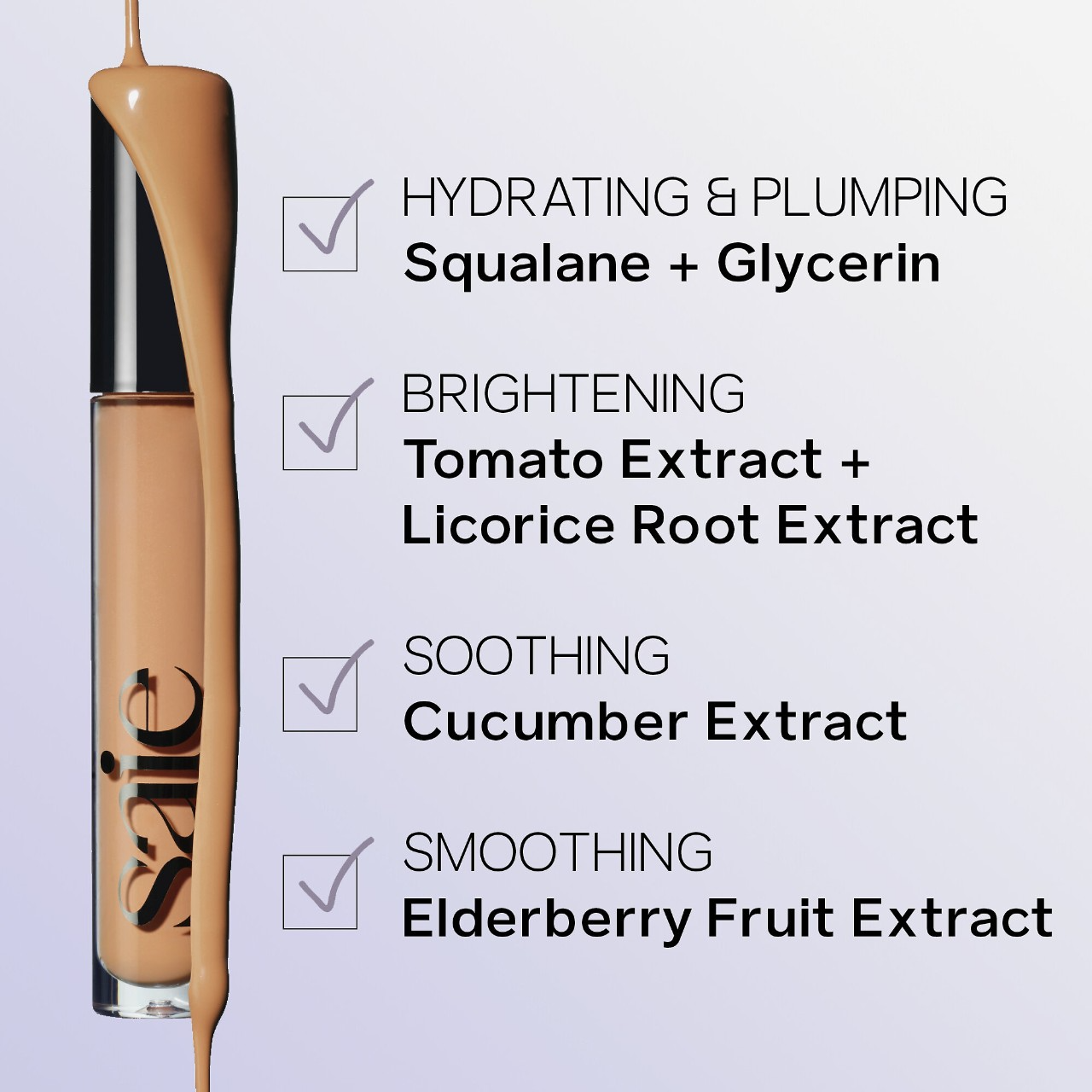 Saie Hydrabeam Brightening + Hydrating Creamy Under Eye Concealer 6ml_3