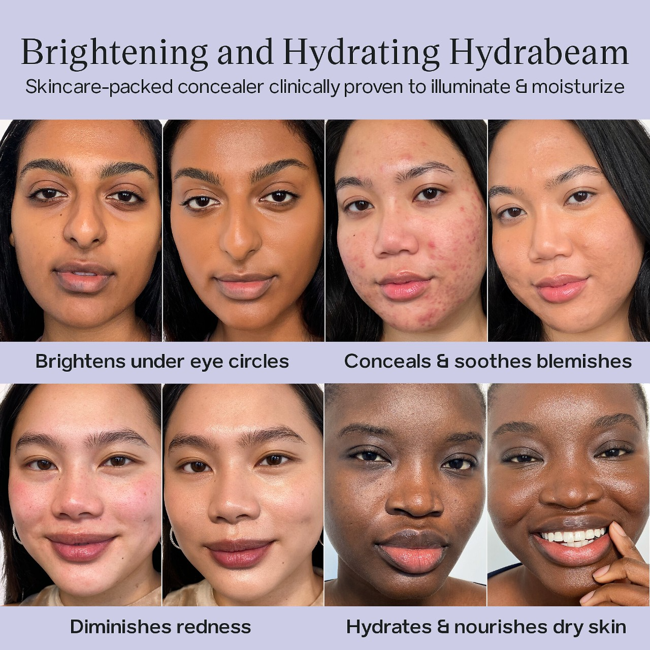 Saie Hydrabeam Brightening + Hydrating Creamy Under Eye Concealer 6ml_2