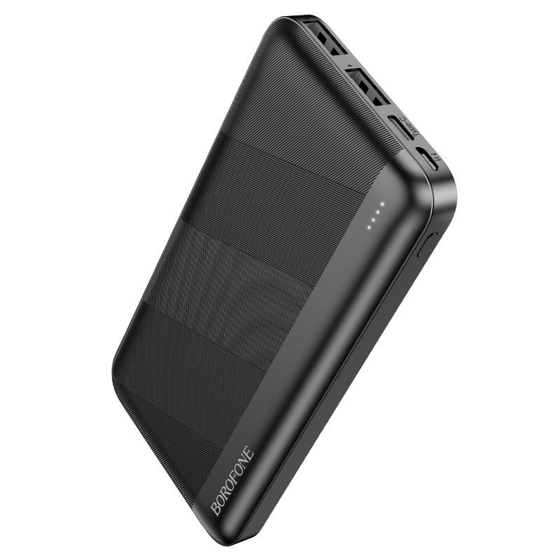 Boarfone 10,000 mAh dual output power bank_1