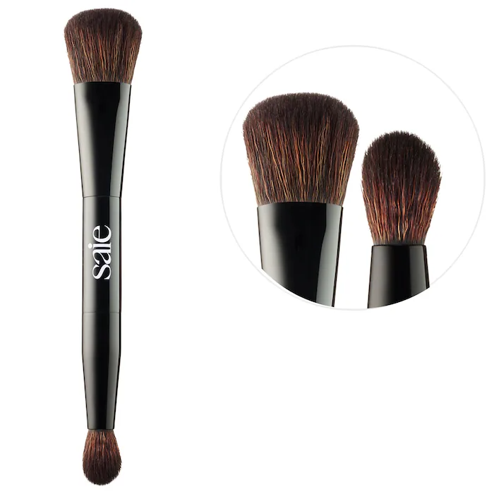 Saie The Double-Ended Sculpting Brush_0