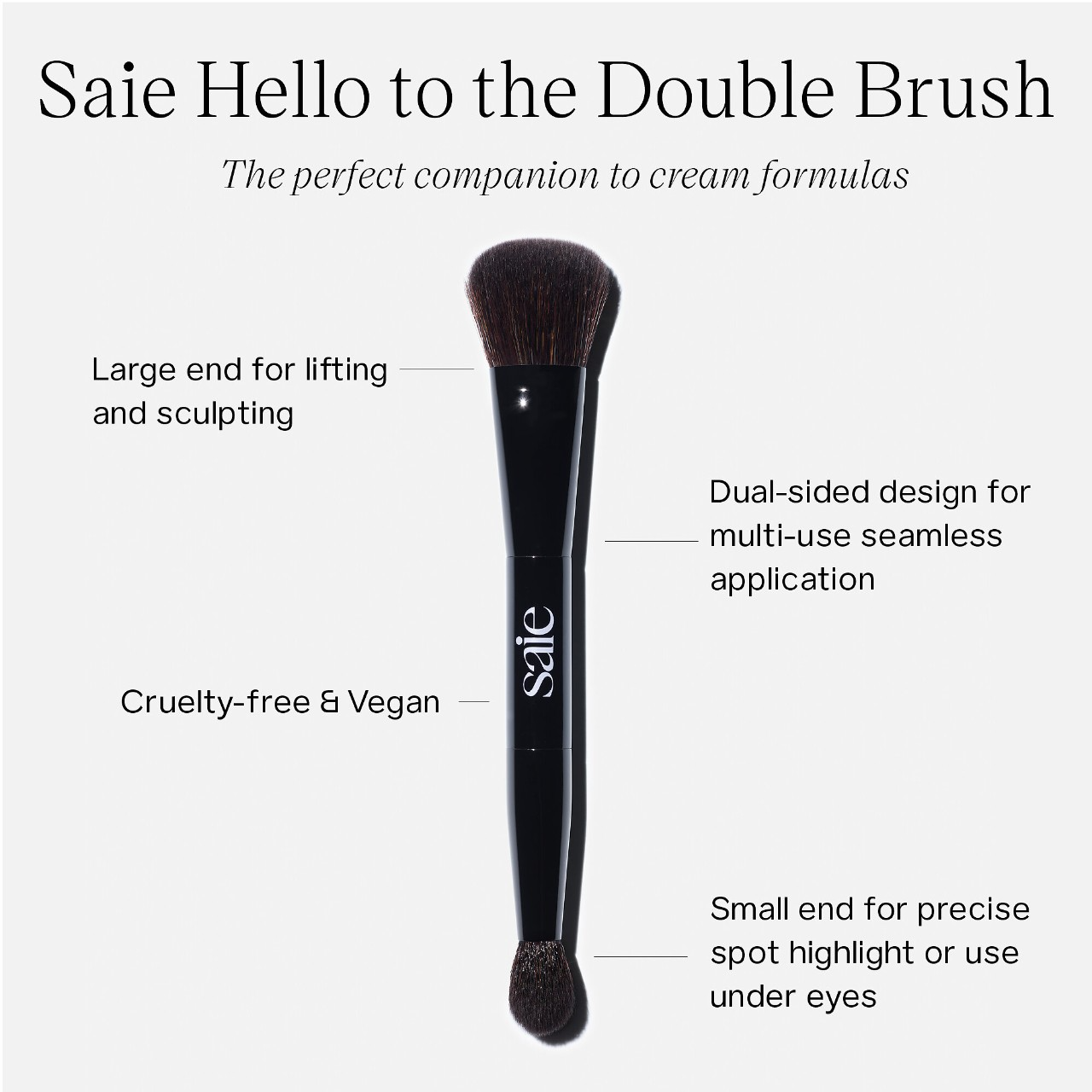 Saie The Double-Ended Sculpting Brush_1