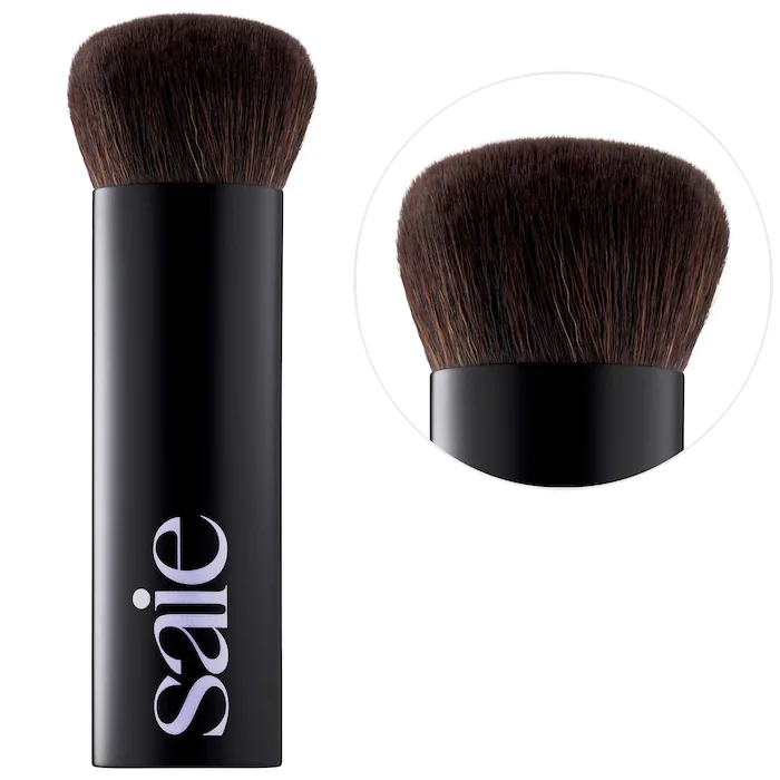 Saie The Big Buffing Bronzer Brush_0