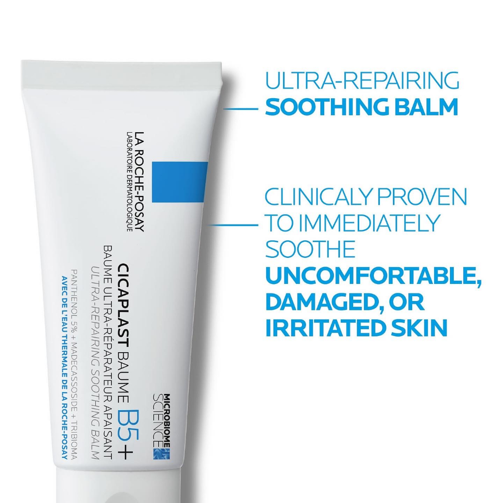 La Roche Posay Cicaplast Baume B5+ Ultra-Repairing Soothing Balm_1