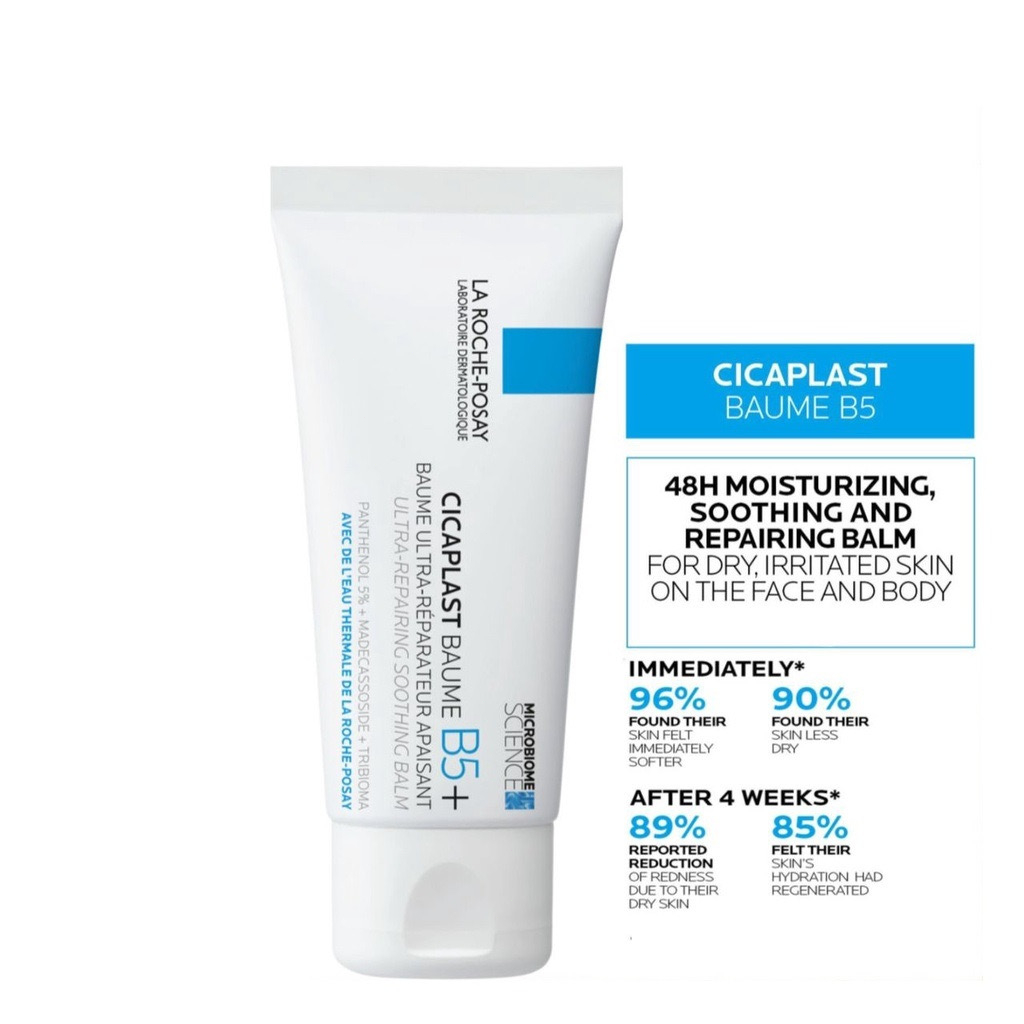 La Roche Posay Cicaplast Baume B5+ Ultra-Repairing Soothing Balm_2