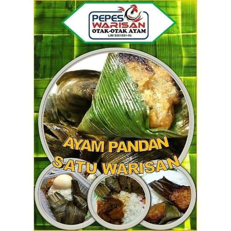 Warisan Ayam Pandan 25s_0