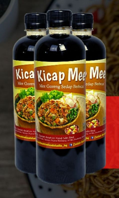 Kak Zaidah kicap mee _0