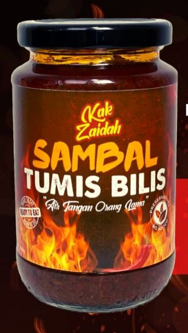 Sambal Tumis Ikan Bilis_0