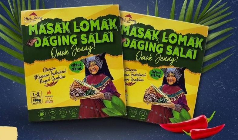 Masak Lomak Daging Salai _0