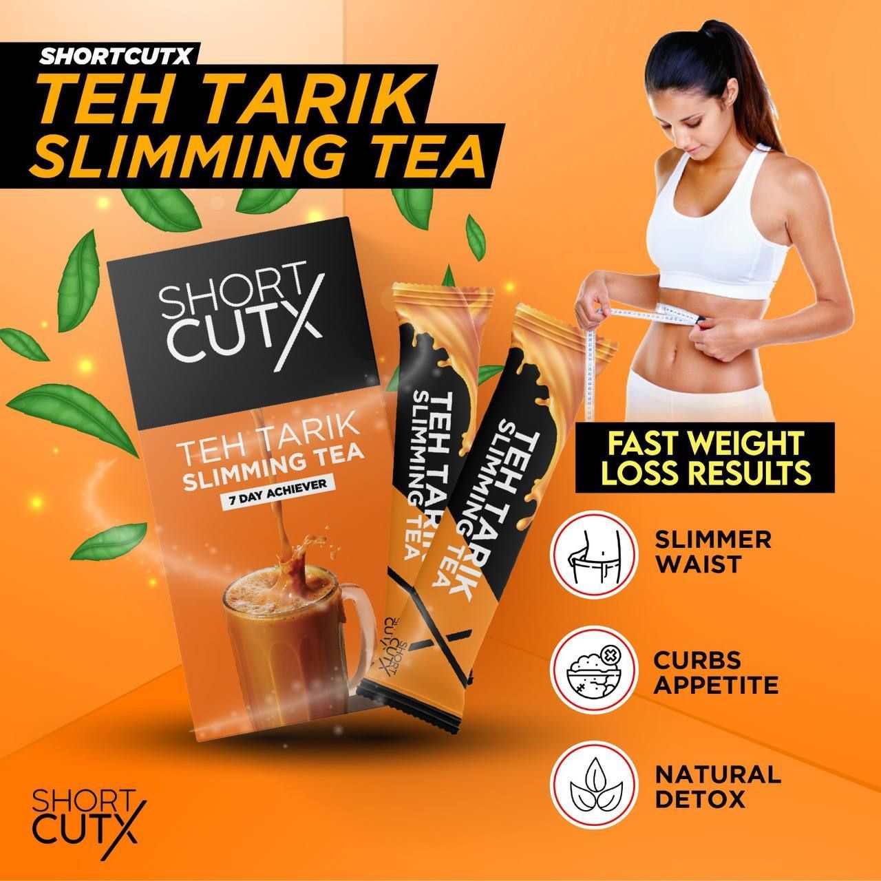 Shortcutx Teh Tarik_0