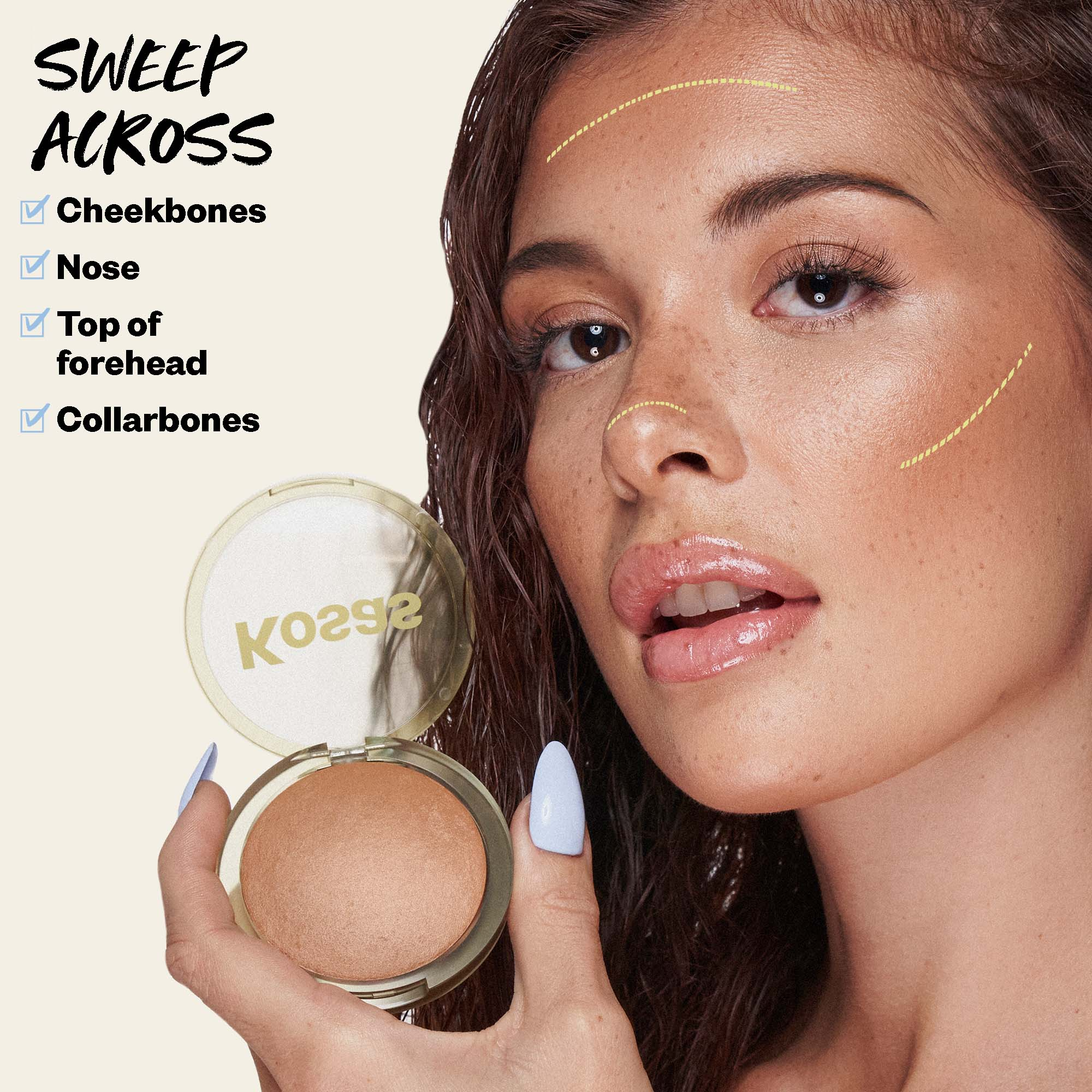 Kosas The Sun Show Glowy Warmth Talc-Free Baked Bronzer_3