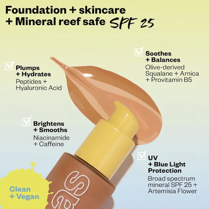 Kosas Revealer Skin-Improving Foundation SPF 25 30ml_3