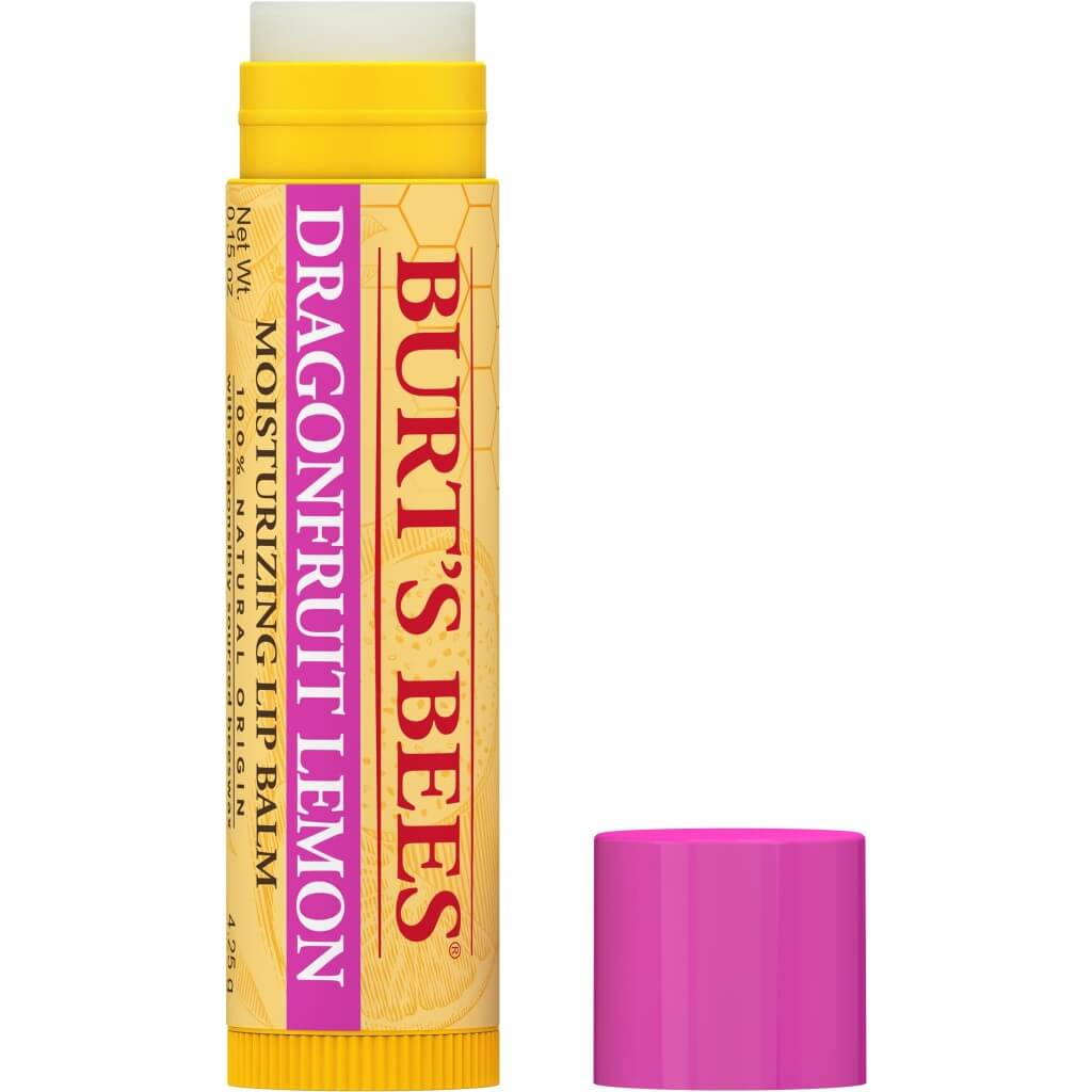 Burt's Bees Lip Balm Series_4