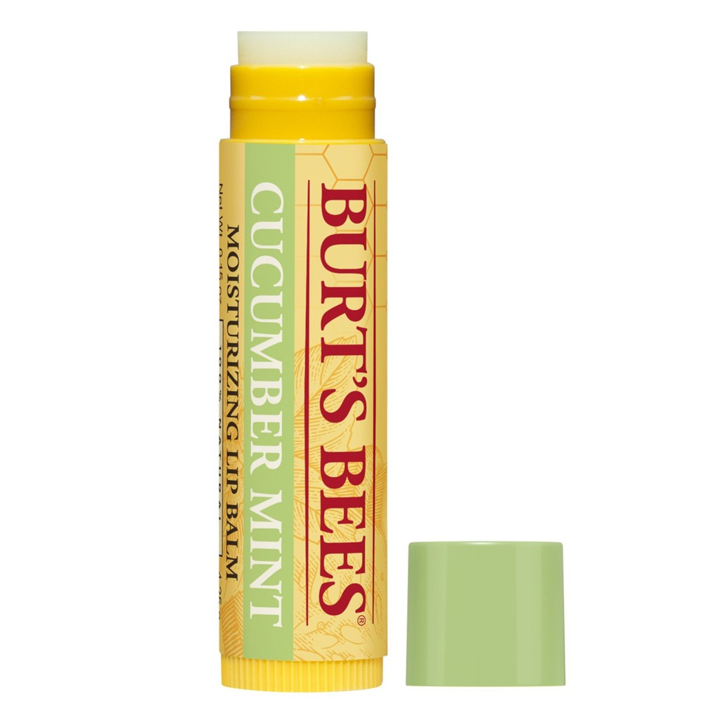 Burt's Bees Lip Balm Series_3