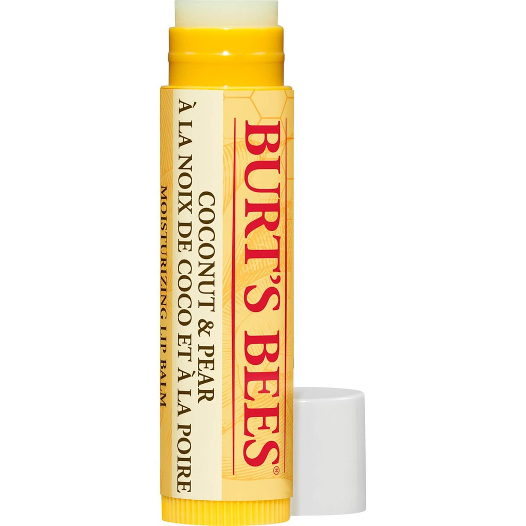 Burt's Bees Lip Balm Series_2