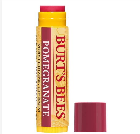 Burt's Bees Lip Balm Series_9