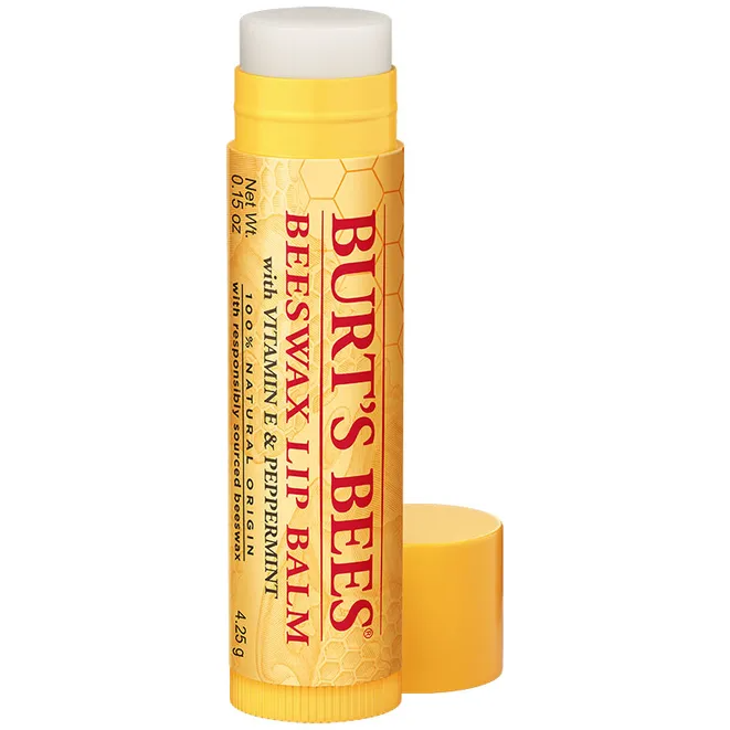 Burt's Bees Lip Balm Series_1