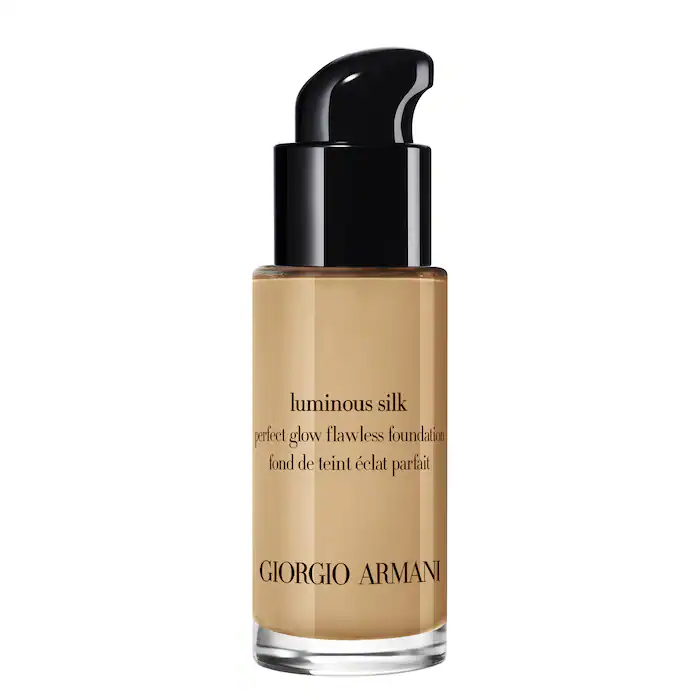 Armani Beauty Luminous Silk Perfect Glow Flawless Oil-Free Foundation_5