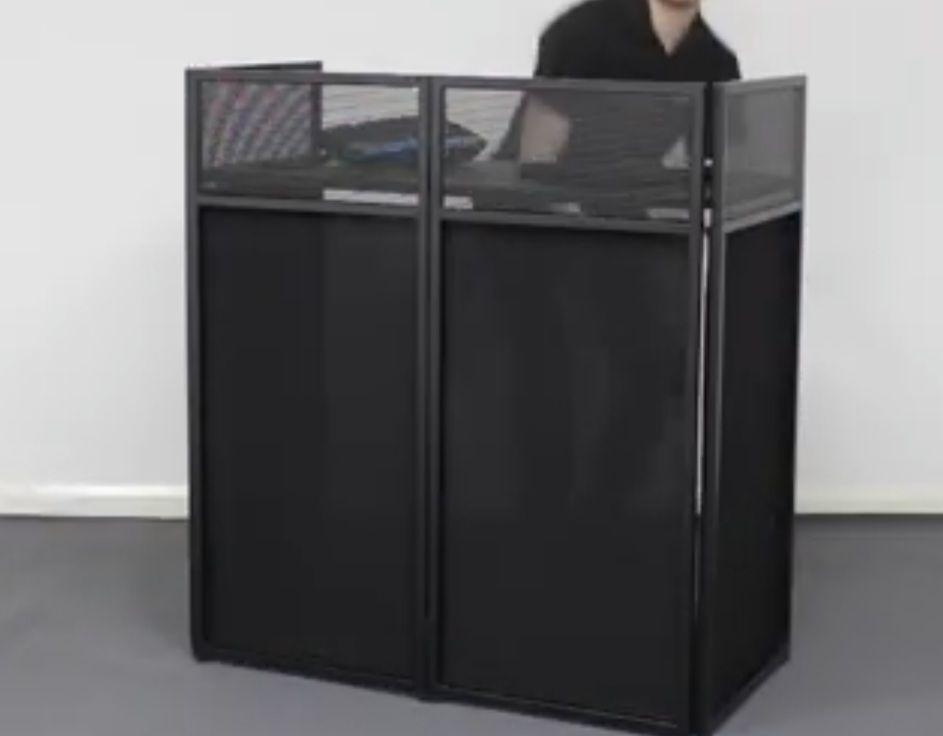 Portable DJ Booth / Mini_1