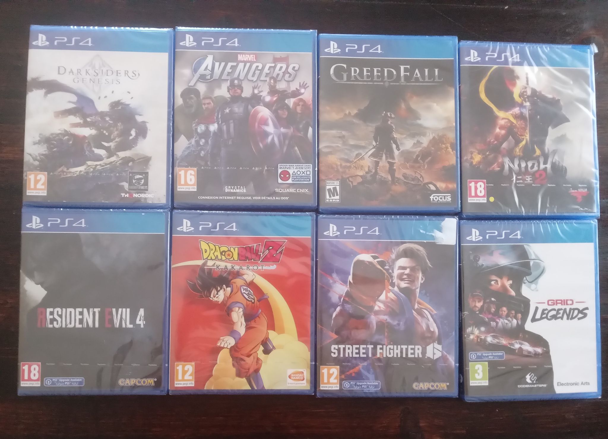 PS4 Games_1