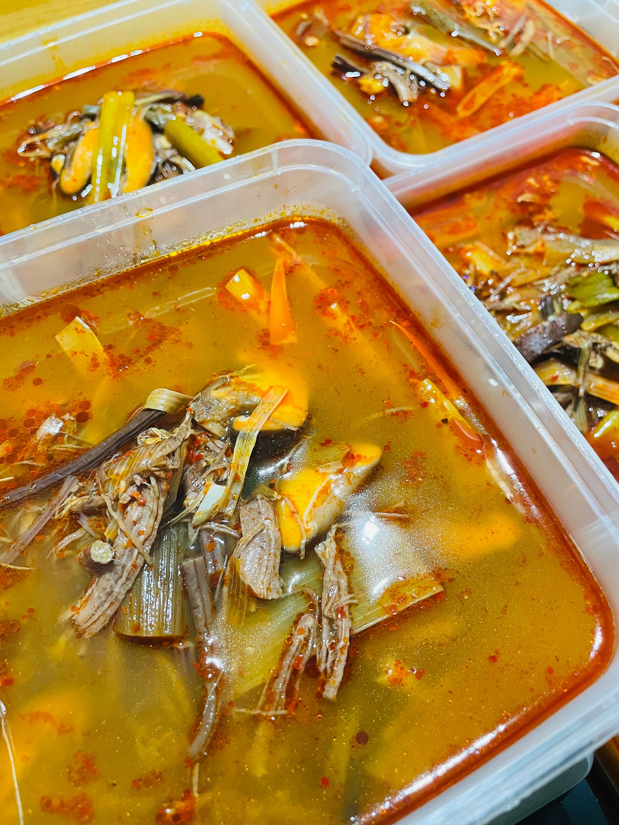 소고기육개장 Spicy beef soup_0