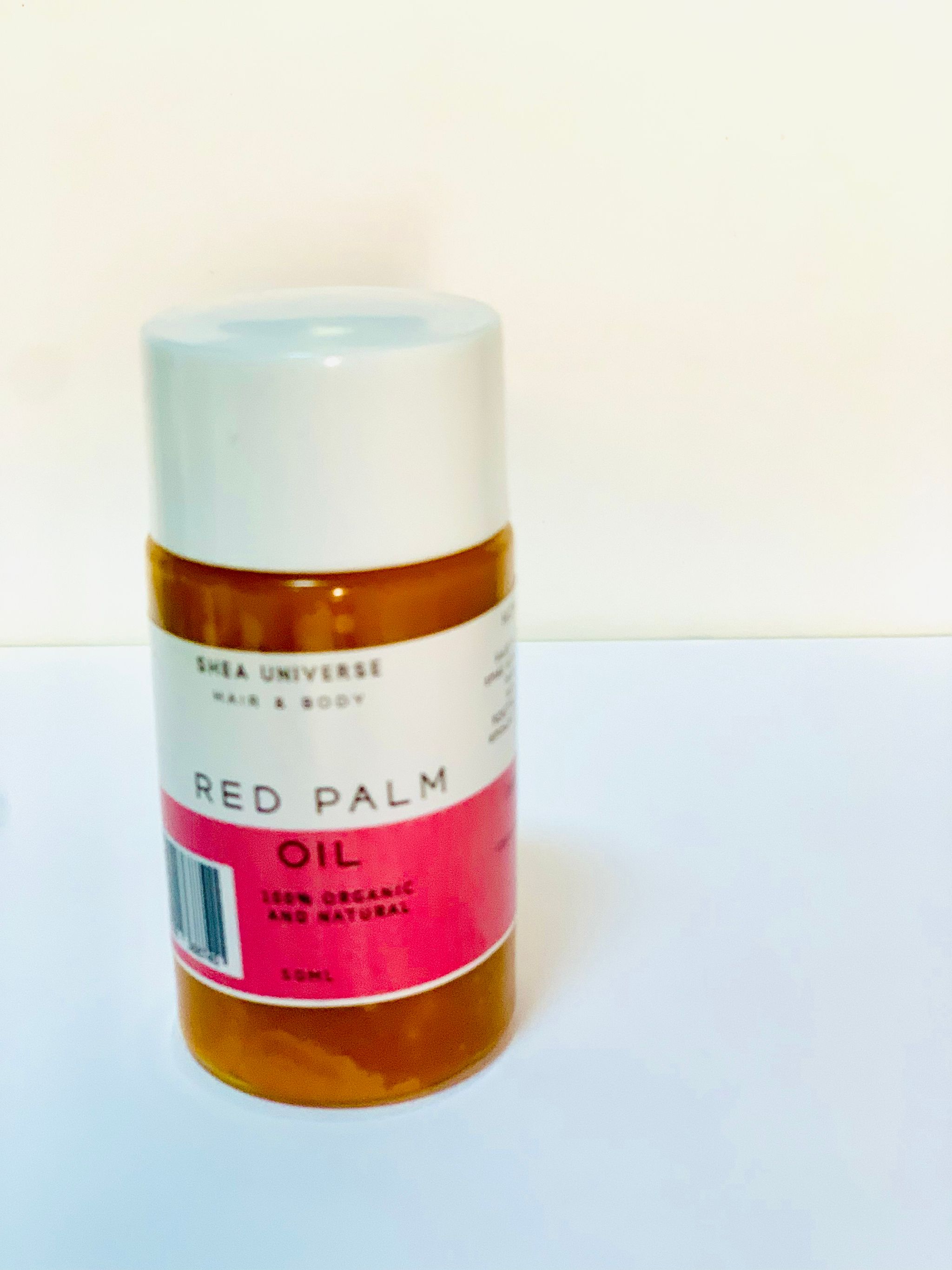 Red Palm oil _0