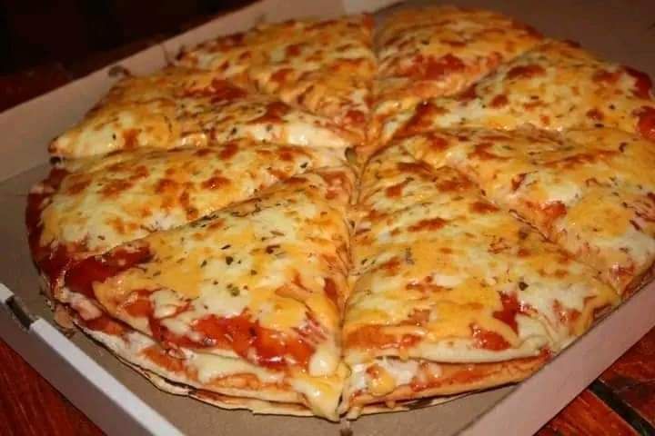 Mighty Meaty Pizza_0