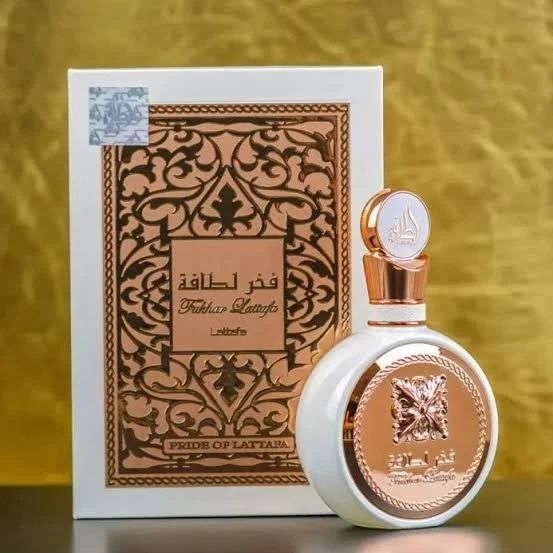 FAKHAR LATTAFA (ROSE GOLD/WHITE)_0