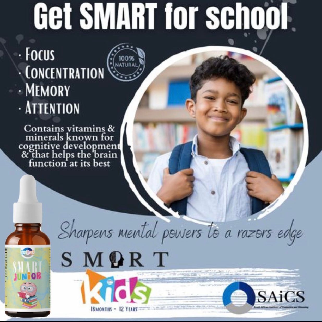 Smart Drops Junior _1