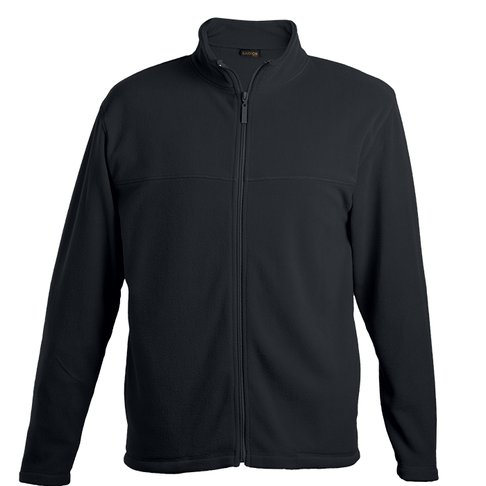 Hybrid fleece jacket Mens_0