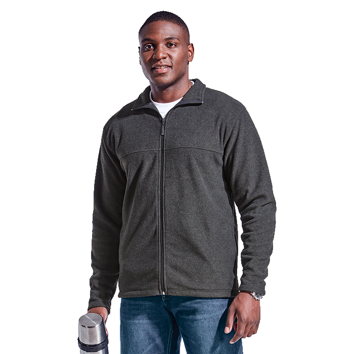 Hybrid fleece jacket Mens_9