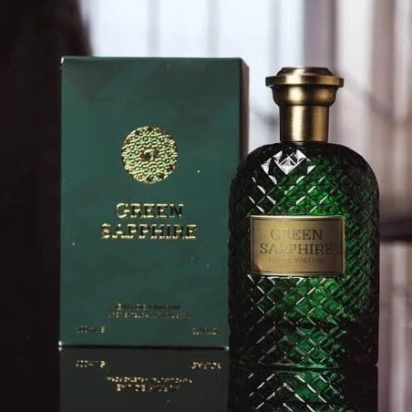 GREEN SAPPHIRE BY FRAGRANCE WORLD_1