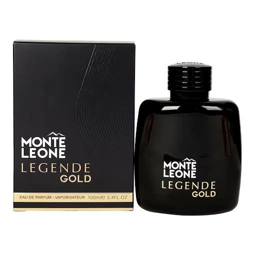 MONTE LEONE LEGEND GOLD BY FRAGRANCE WORLD_1