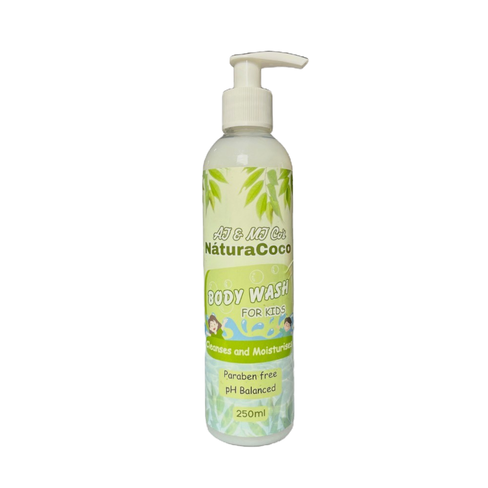 NaturaCoco Body Wash 250ml_0